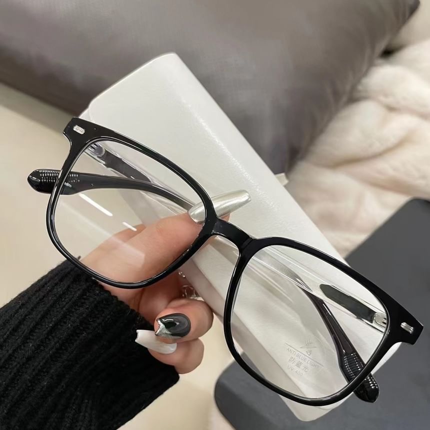 Glasses Frame Square