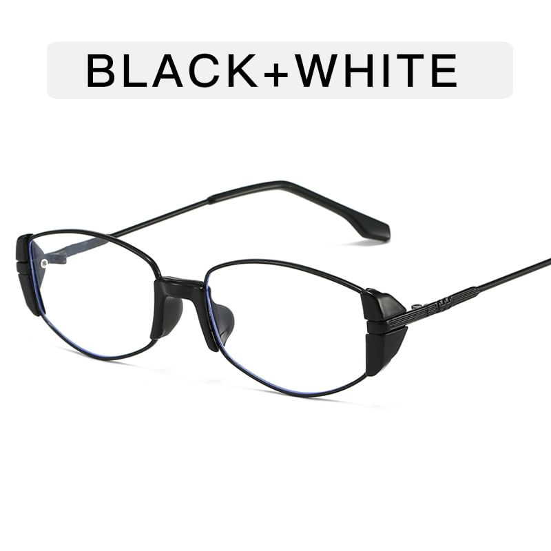 Frame Metal Sunglasses