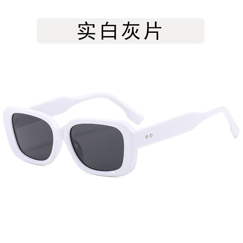 Frame Sunglasses Square