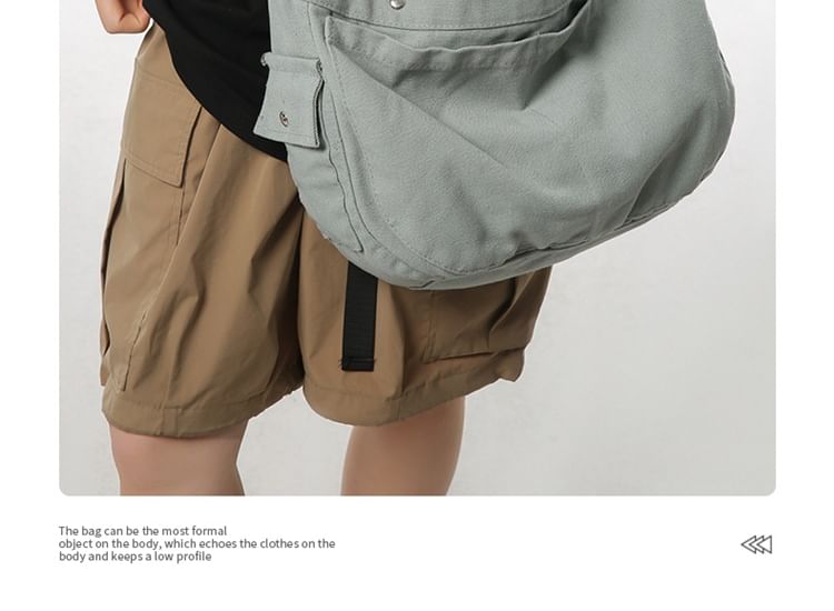 Bag Multi-Pocket Crossbody