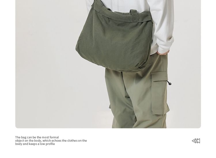Bag Tote Plain
