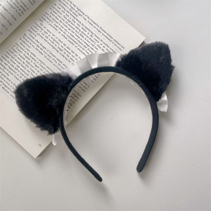 Headband Cat Ear