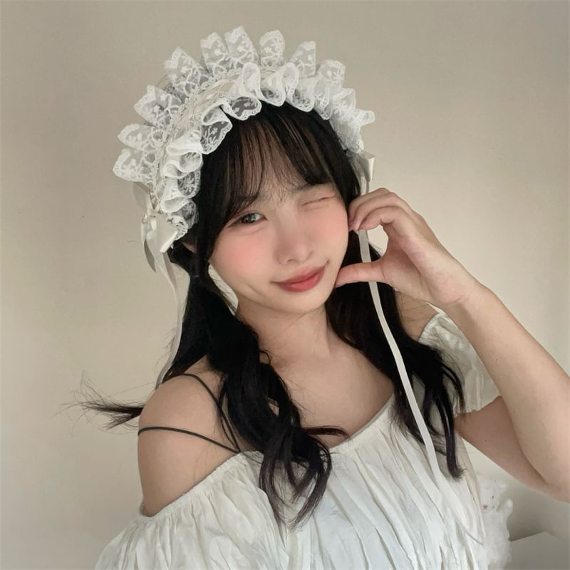 Headband Lace
