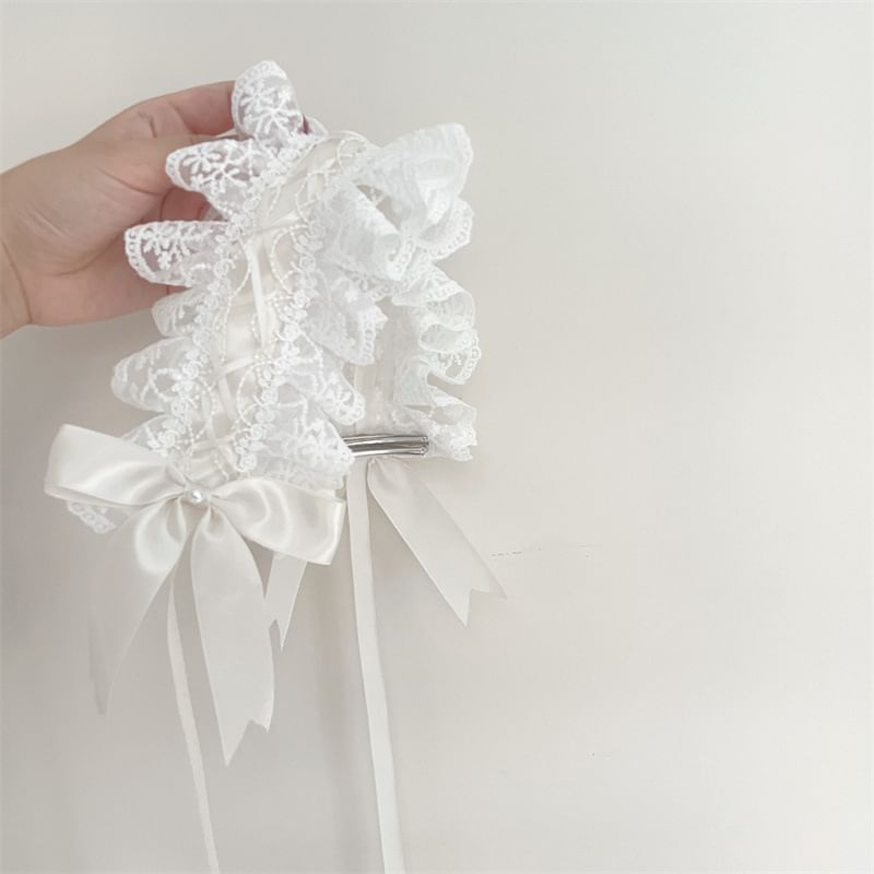 Headband Lace