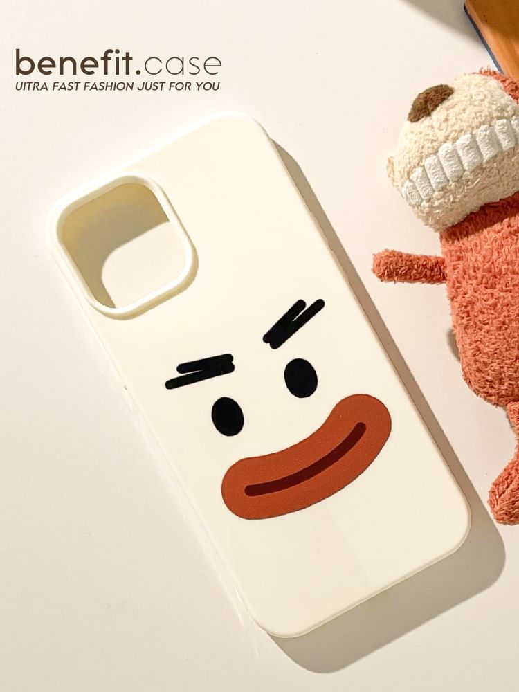 Cartoon Case Phone