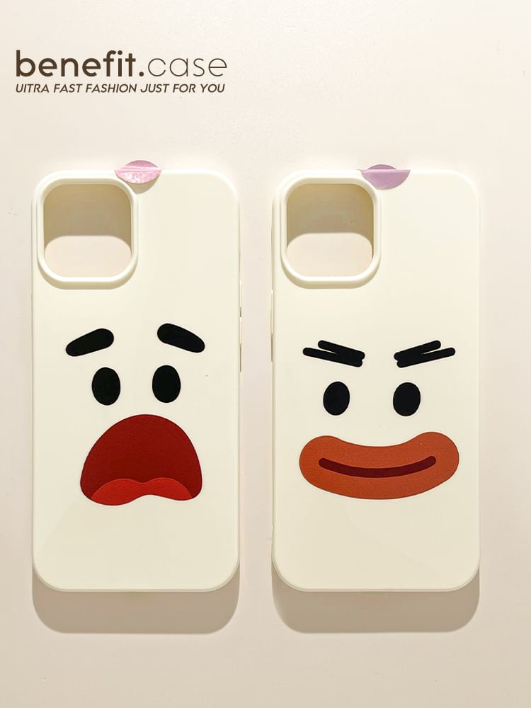 Cartoon Case Phone