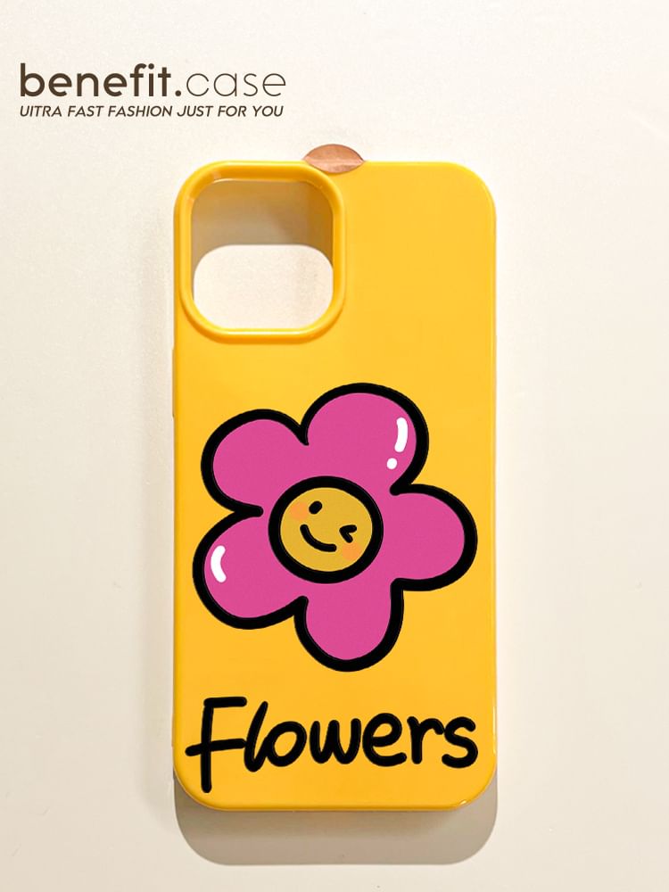 Flower Phone Case