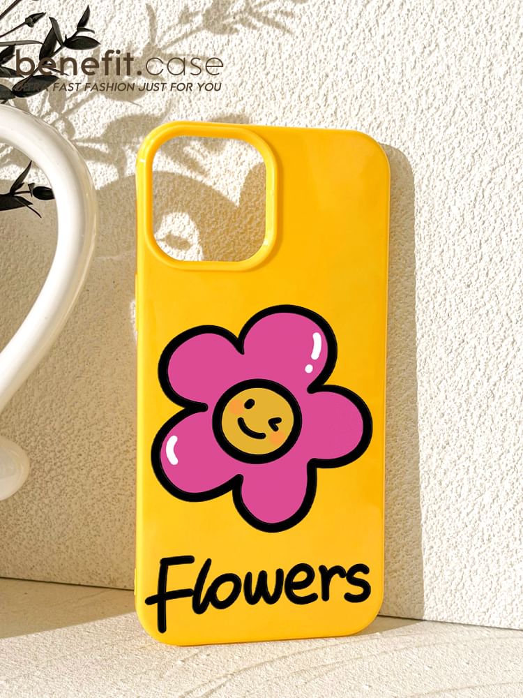Flower Phone Case