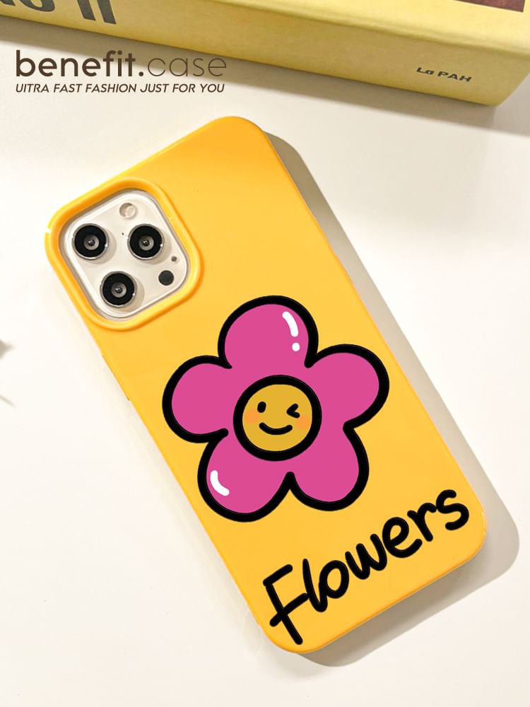 Flower Phone Case