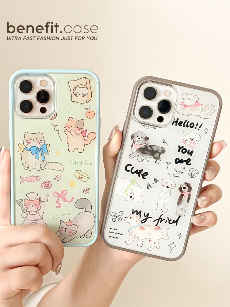 Case Phone Animal