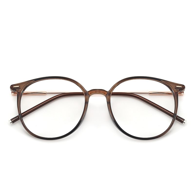 Round Glasses Frame