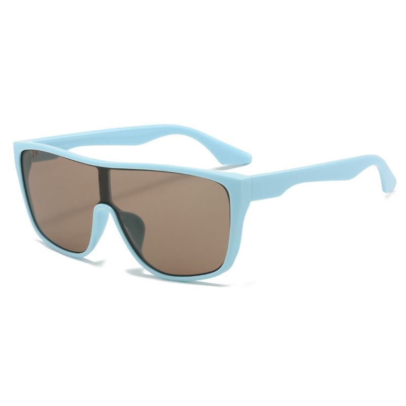 Square Sunglasses Oversized