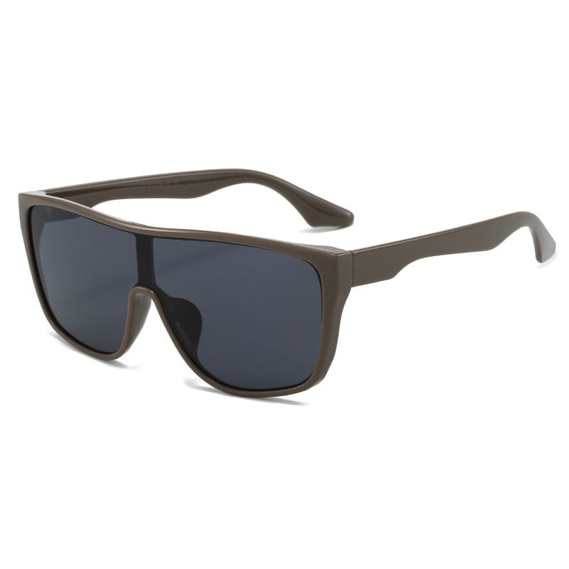 Square Sunglasses Oversized