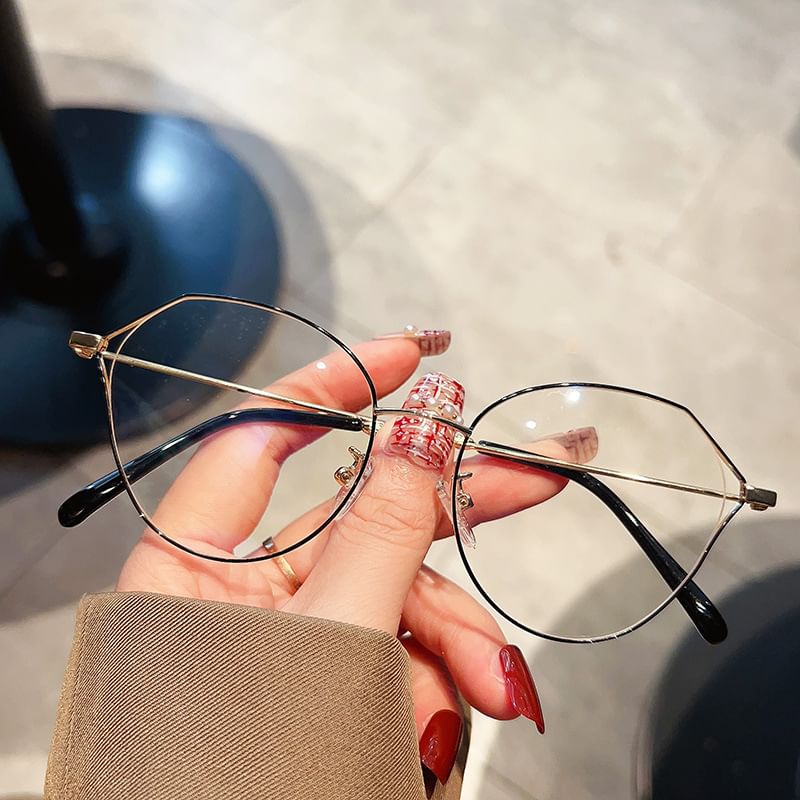 Frame Metal Glasses