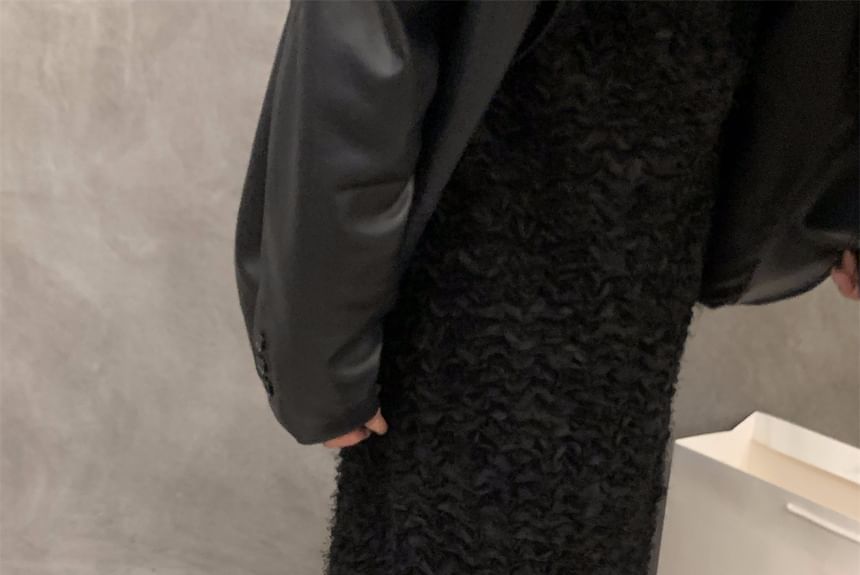 Buckled Detail Mary Jane Shoes