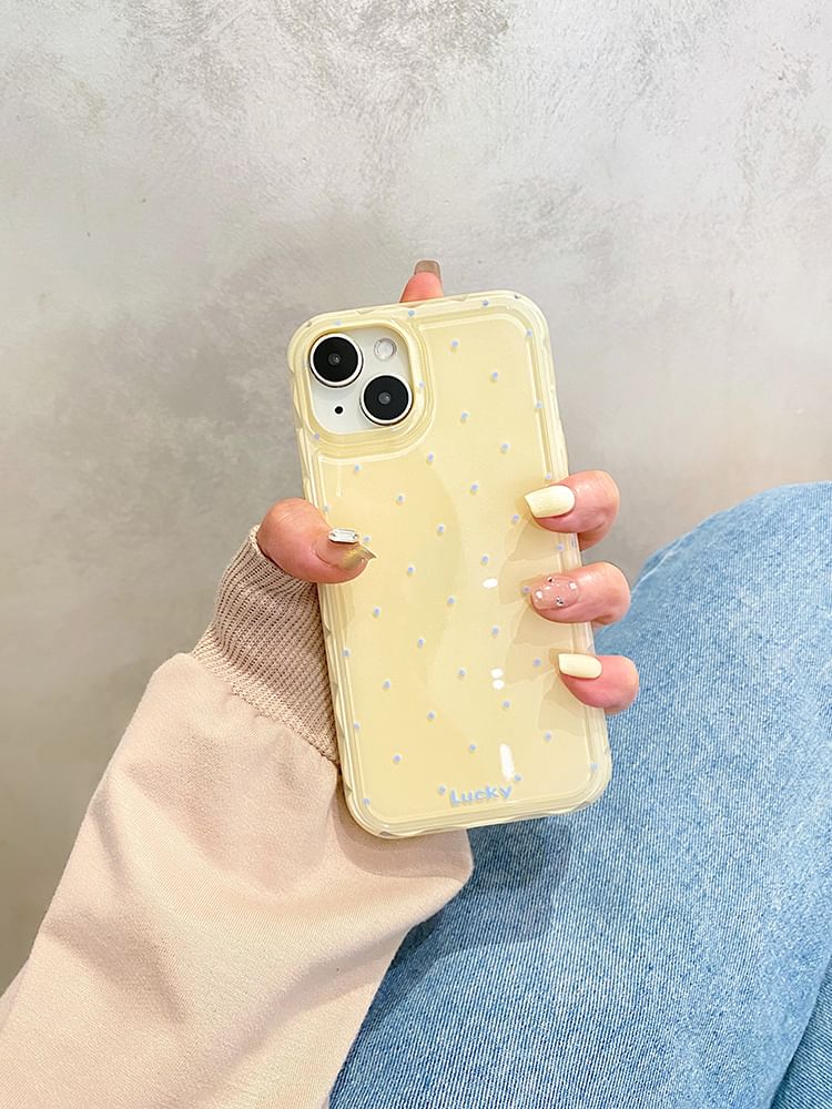 Phone Dotted Case