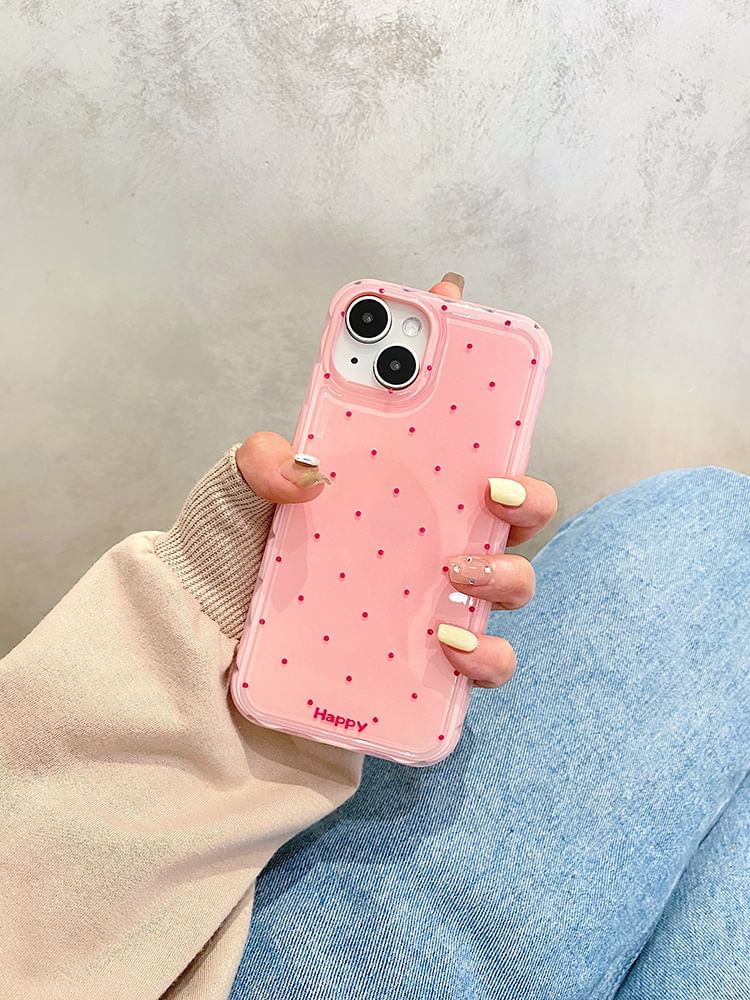 Phone Dotted Case