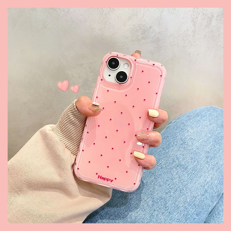 Phone Dotted Case