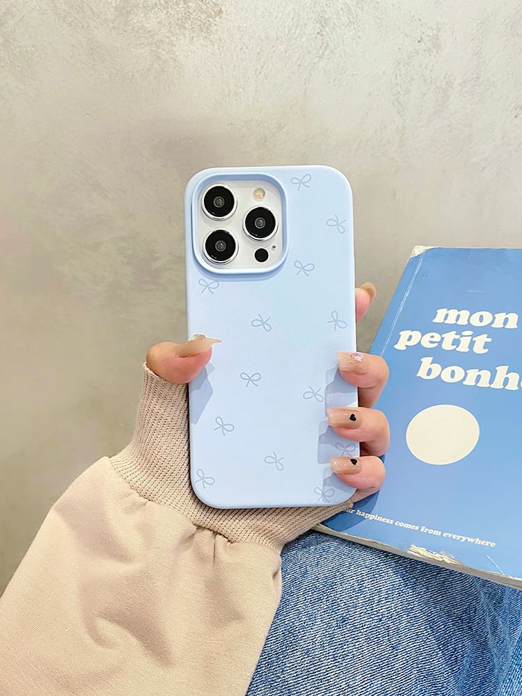 Case Bow Phone