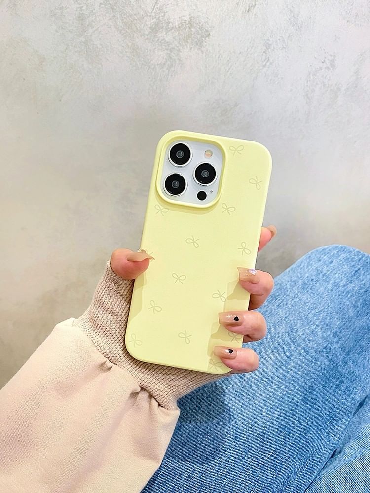 Case Bow Phone