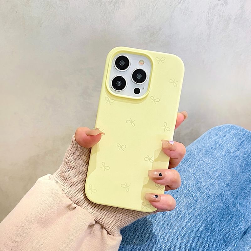 Case Bow Phone