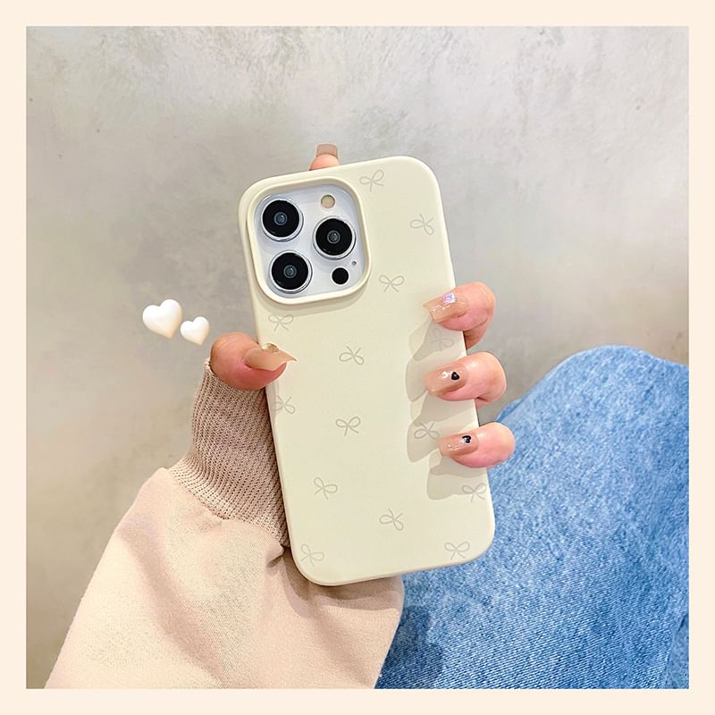 Case Bow Phone
