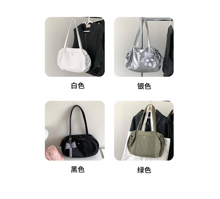 Plain Bag Nylon Boston