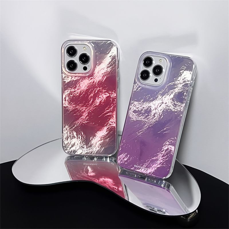 Case Phone Metallic