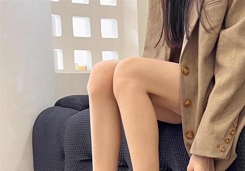 Short Pointy Boots Hell High