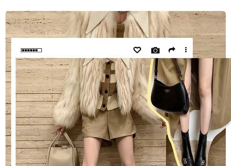 Square-Toe Boots Heel Chunky Buckled Short