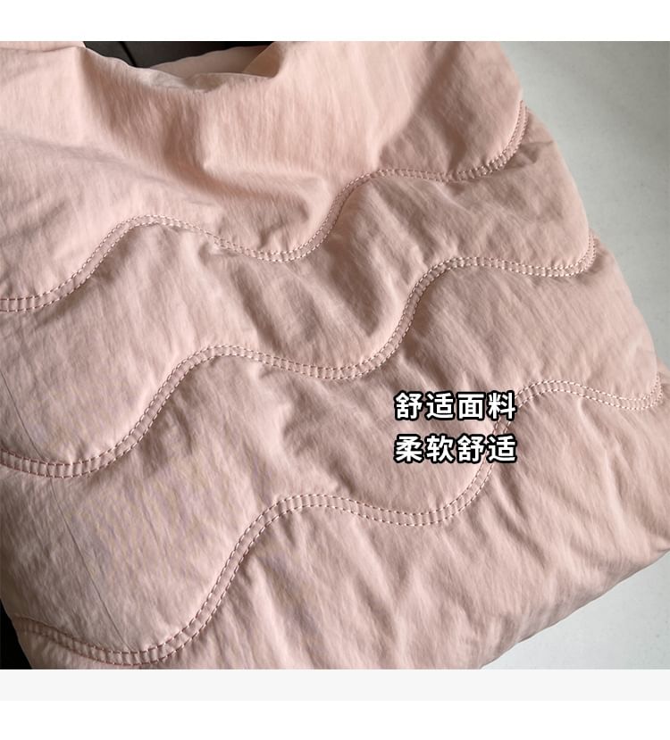 Bag Plain Tote