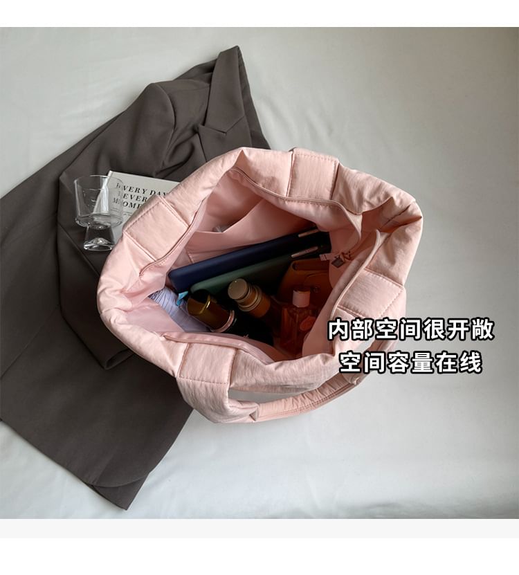 Bag Plain Tote