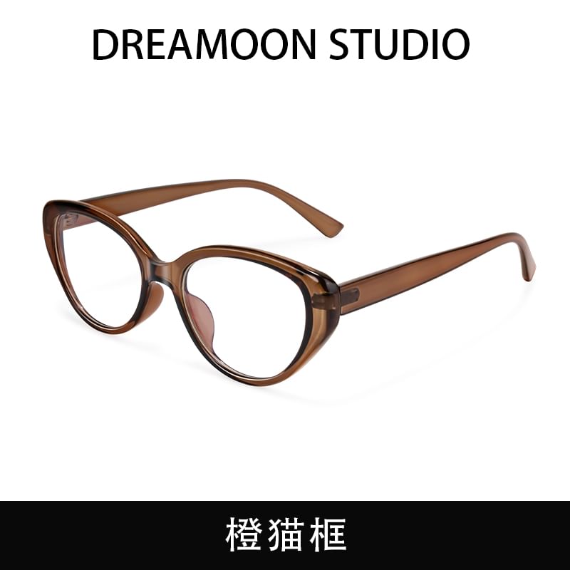 Blue Light Blocking Cat Eye Glasses