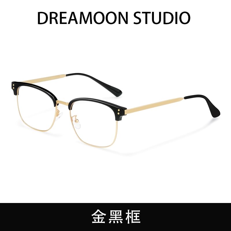 Browline Blocking Blue Light Glasses