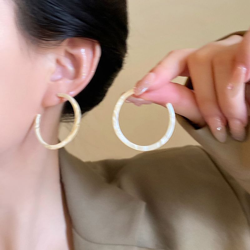 Hoop Earring