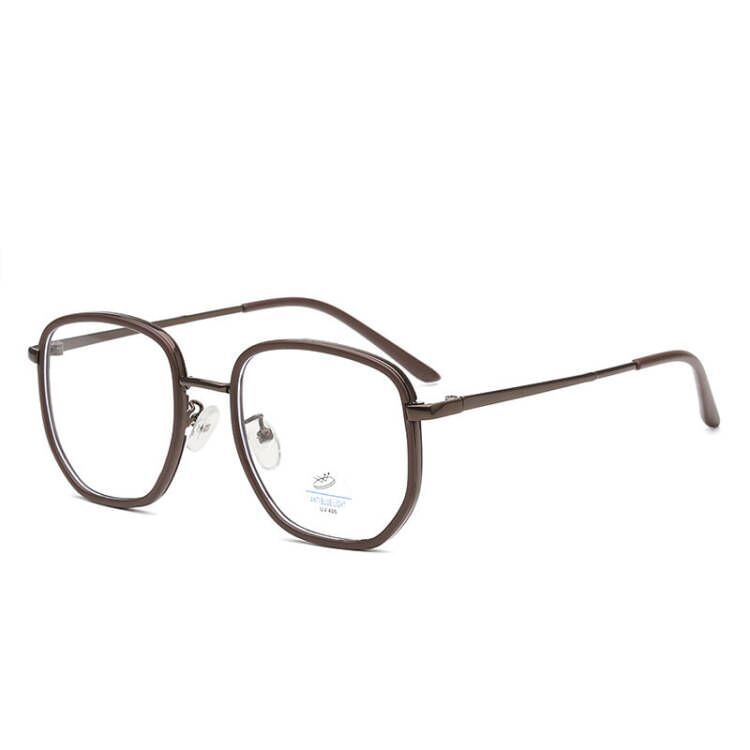 Eyeglasses Plain Square