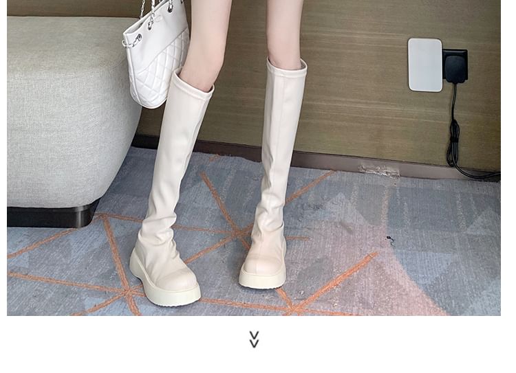 High-Waist Pleated Belted Tweed Mini Flare Skirt