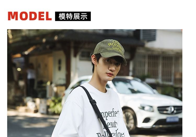 Crossbody Plain Bag Nylon