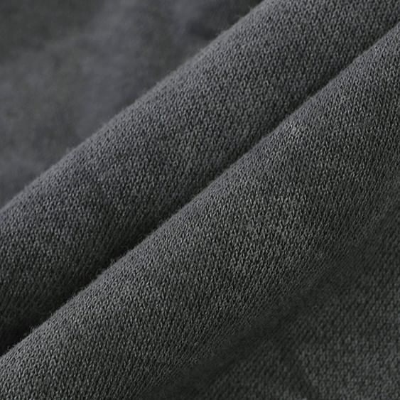 Applique Dye Tie Beanie Lettering