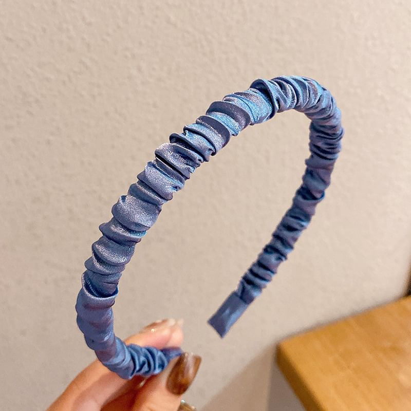 Ruched Headband