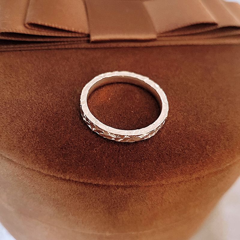 Open Alloy Rhinestone Designs) (Various Ring