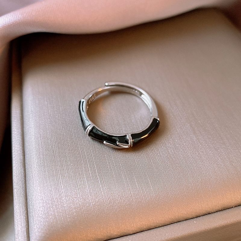 Alloy Layered Rhinestone / Designs) (Various Ring Open