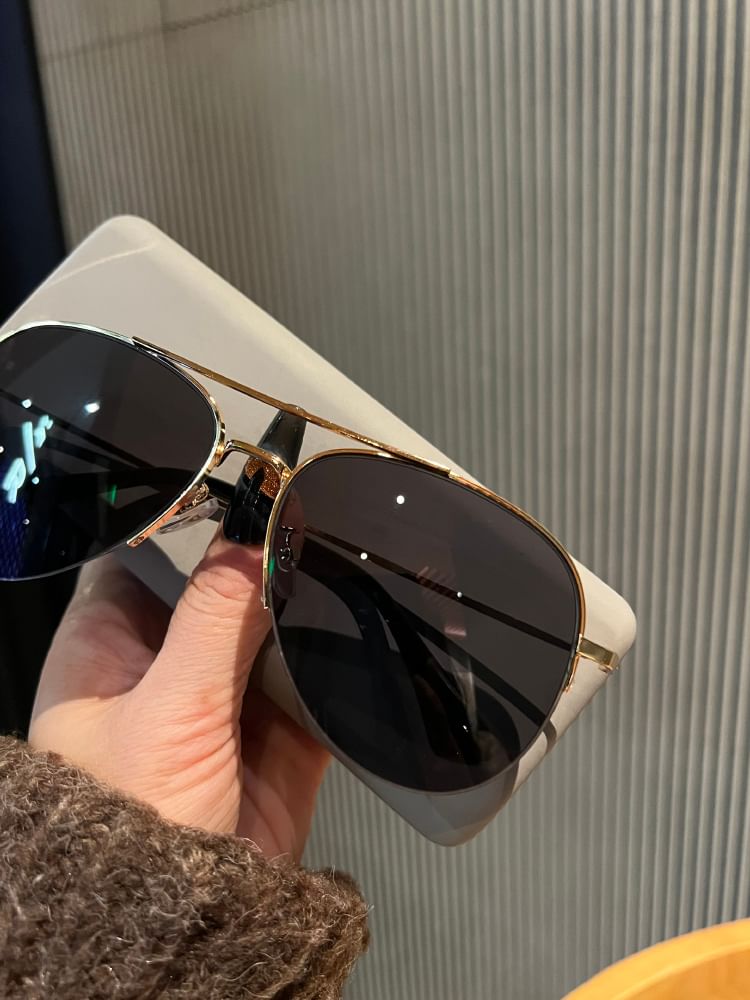 Sunglasses Frame Metal