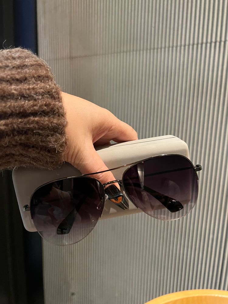 Sunglasses Frame Metal