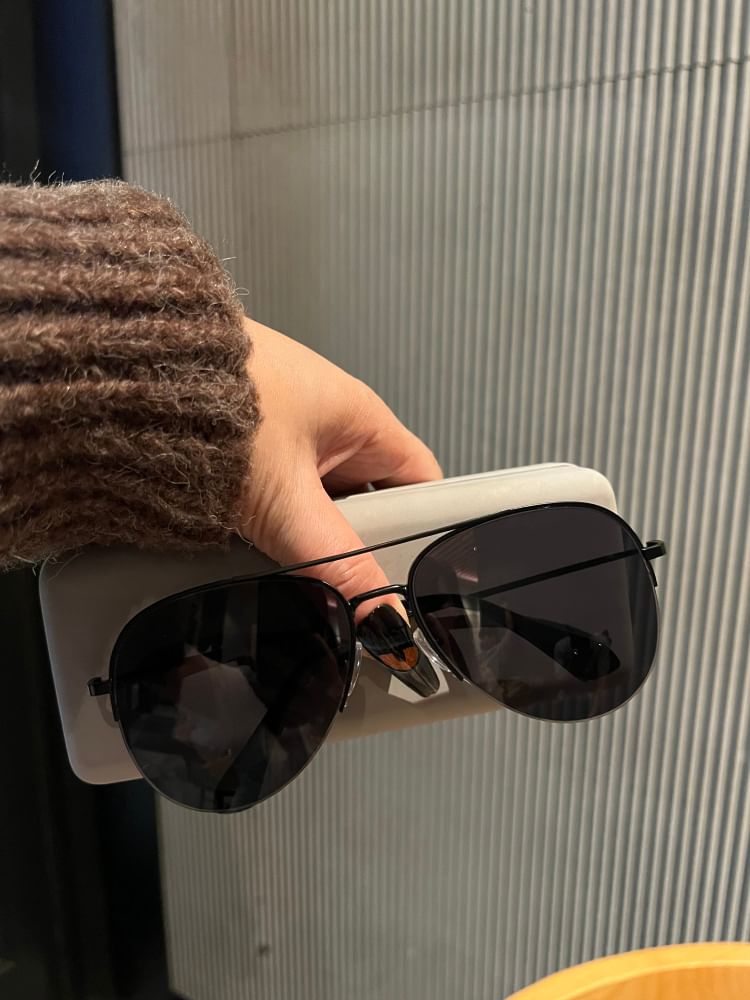 Sunglasses Frame Metal