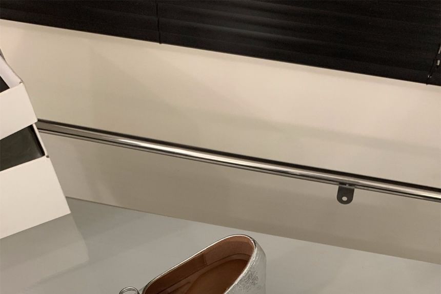 Block Square Toe Heel Mary Pumps Bow Jane