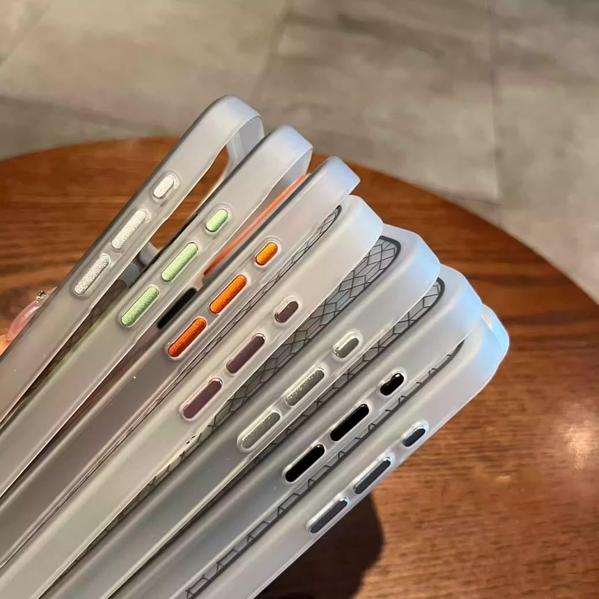 Phone Geometric Magnetic MagSafe) Case with (Compatible