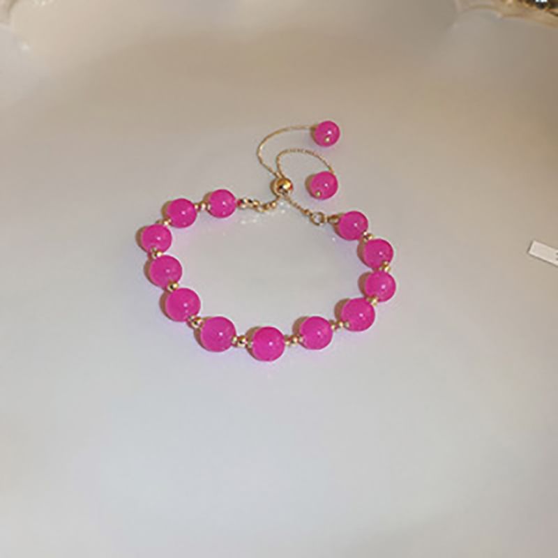 Rhinestone Gemstone / Bracelet Beaded