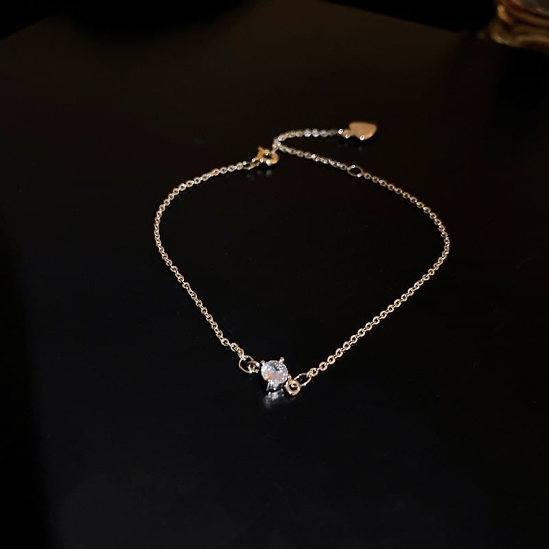 Rhinestone Gemstone / Bracelet Beaded