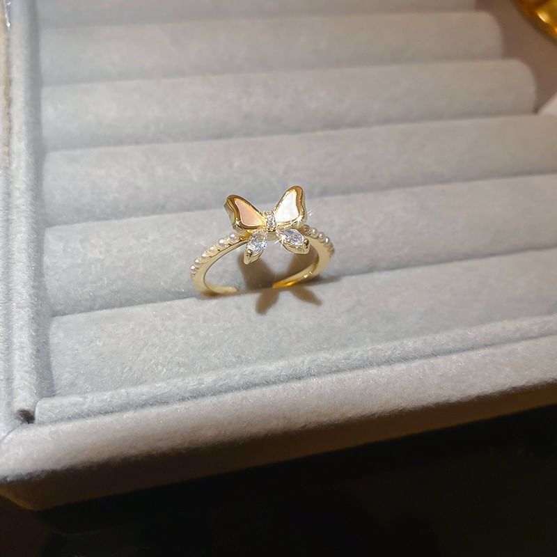 Freshwater Ring / Set Pearl